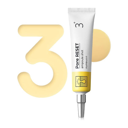 Japan numbuzin No. 3 moist fermented retinol serum JB