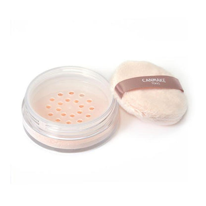Ida Laboratories CANMAKE Silky Loose Moist Powder