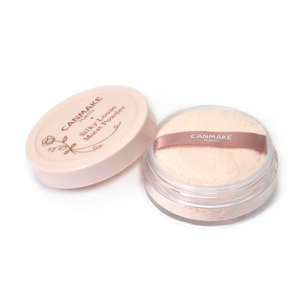 Ida Laboratories CANMAKE Silky Loose Moist Powder