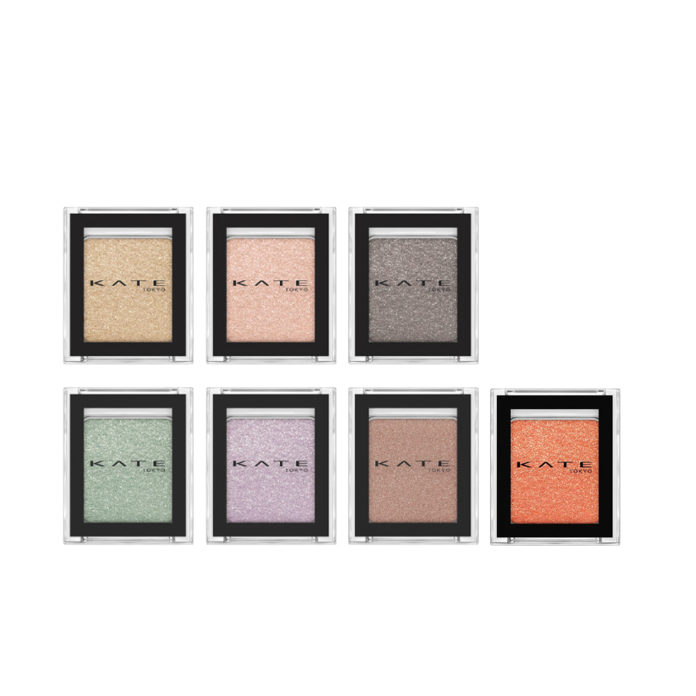 Kanebo KATE The Eye Color Eyeshadow Glitter (1.4g)