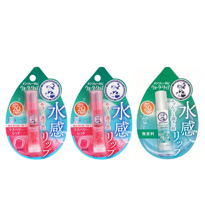 Japan Rohto Mentholatum Water Lip JB