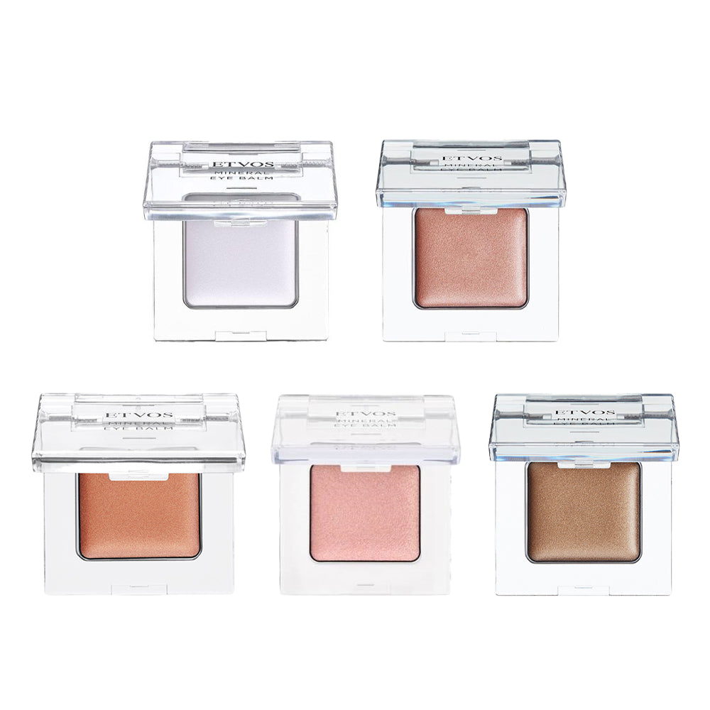 ETVOS Mineral Eye Balm Series (1.7g)