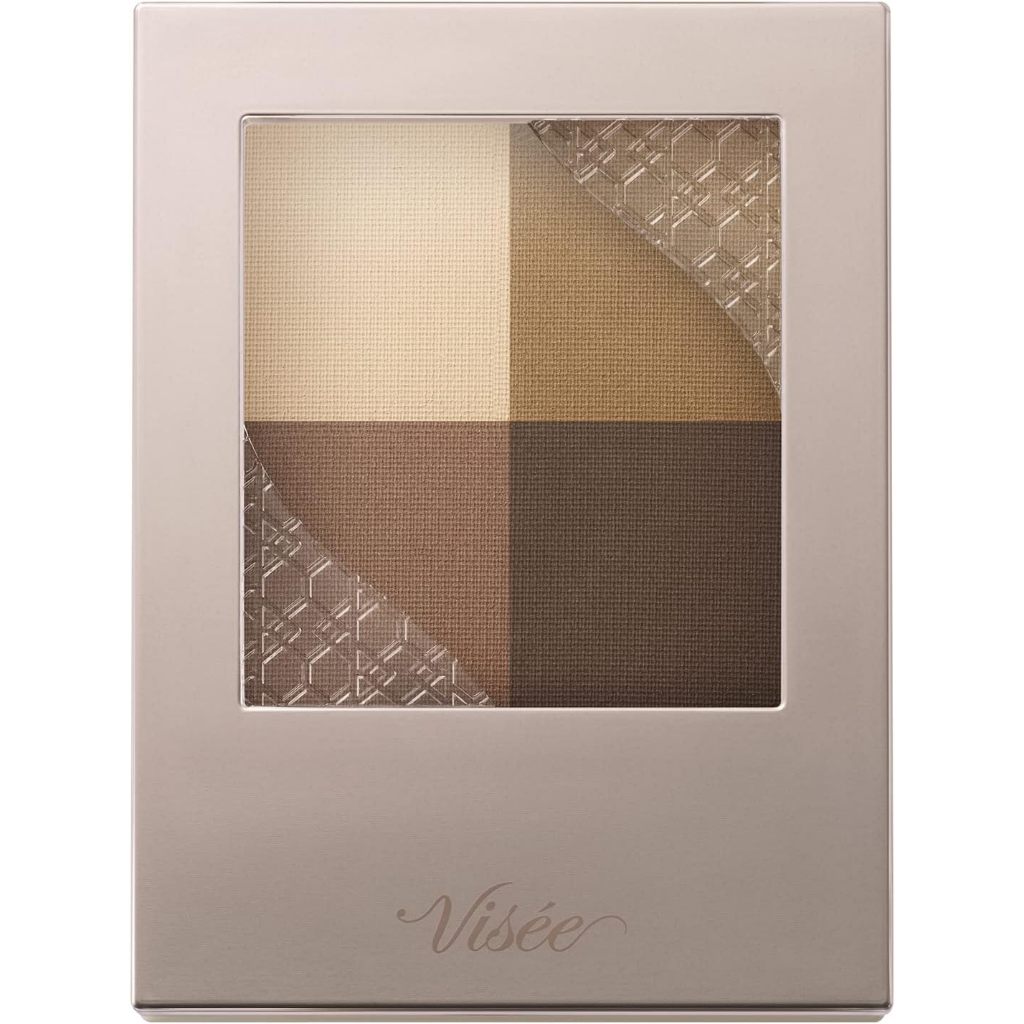 Visee Nuance Matte Creator Eye Color Eyeshadow Series (5g)