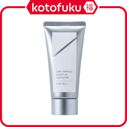 Orbis Wrinkle Bright UV Protector 50g SPF50+/PA++++ (50g)