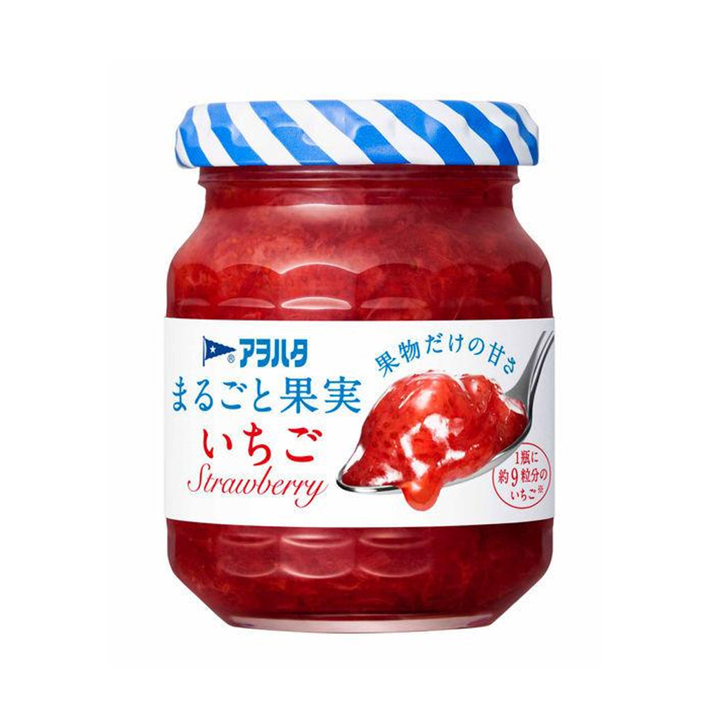 Aohata Whole Fruit Jam (125g / 150g)