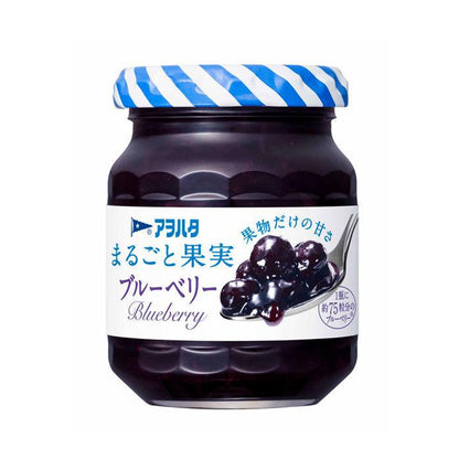 Aohata Whole Fruit Jam (125g / 150g)