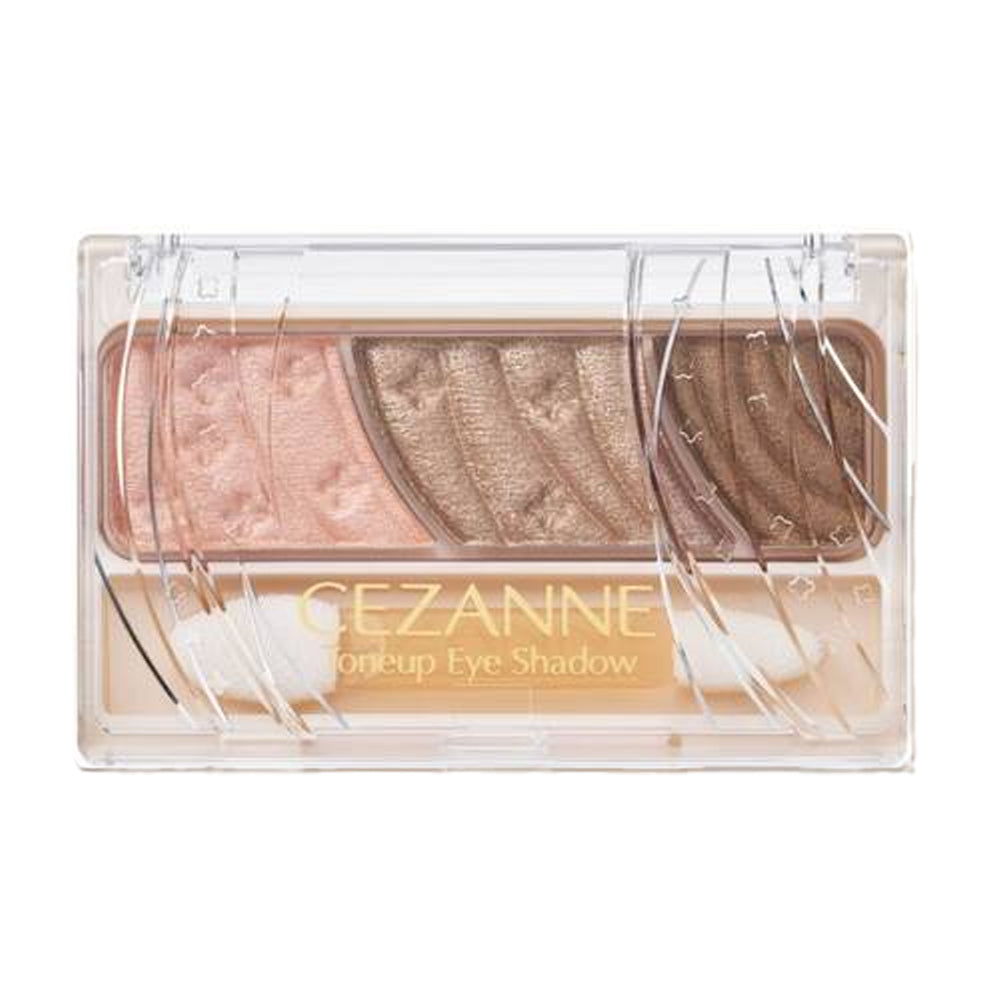 Cezanne Tone Up Eyeshadow Series (2.6g)