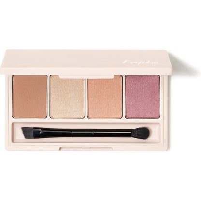 Fujiko Tashi Pale Eyeshadow Palette - 04 / 05 (4.5g)