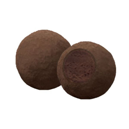 Bourbon Premium Nama Chocolate Truffles Filled with Butter 50g