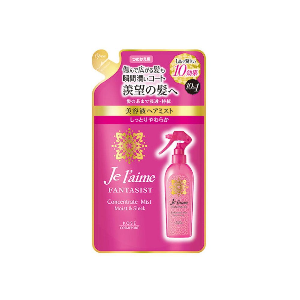 KOSE COSMEPORT Joureme Fantasist Concentrate Mist (moist and soft) Refill 230ml