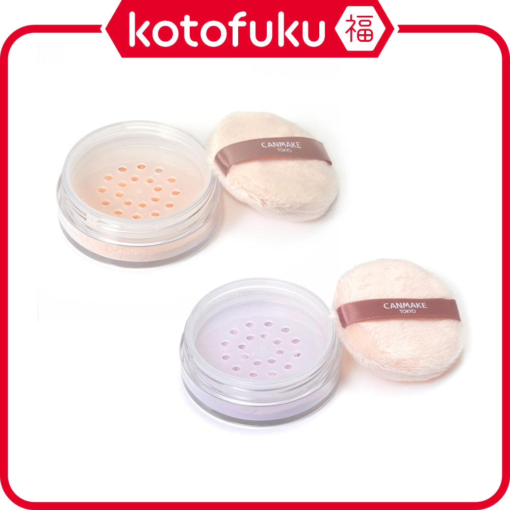 Ida Laboratories CANMAKE Silky Loose Moist Powder