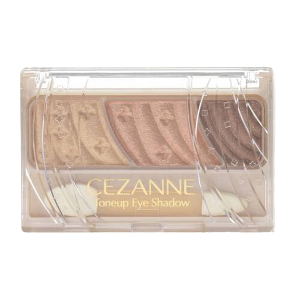 Cezanne Tone Up Eyeshadow Series (2.6g)