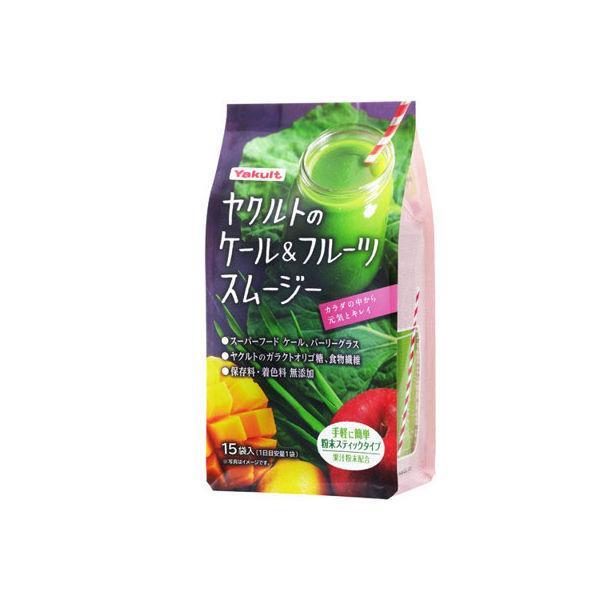 Japan Yakult Health Foods Aojiru Yakult's Domestic Kale Aojiru/Smoothie JB