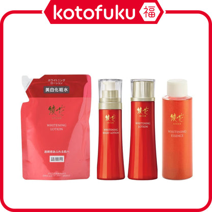 Japan Chifure Ayaka Whitening Facial Lotion/Milky Moisturizer /Essence JB