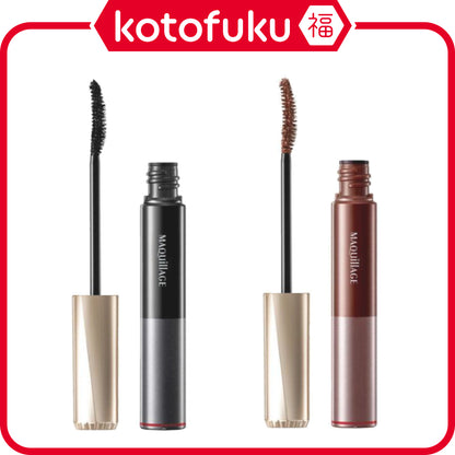 Shiseido Maquillage Dramatic Essence Mascara Long & Curl - BK990 Black / BR660 Brown (1pc)