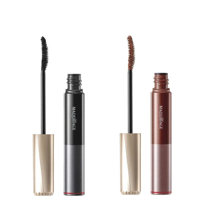 Shiseido Maquillage Dramatic Essence Mascara Long & Curl - BK990 Black / BR660 Brown (1pc)