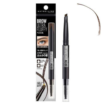 Japan Maybelline Fashion Brow Powder-in Pencil N JB