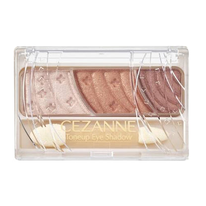 Cezanne Tone Up Eyeshadow Series (2.6g)