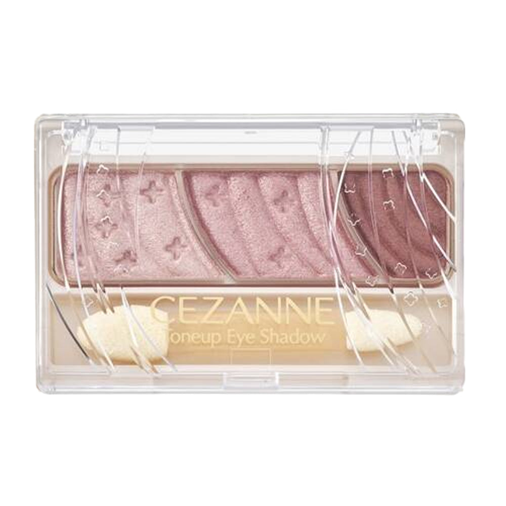 Cezanne Tone Up Eyeshadow Series (2.6g)