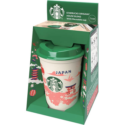 Nestle Starbucks Origami Personal Drip Coffee Series