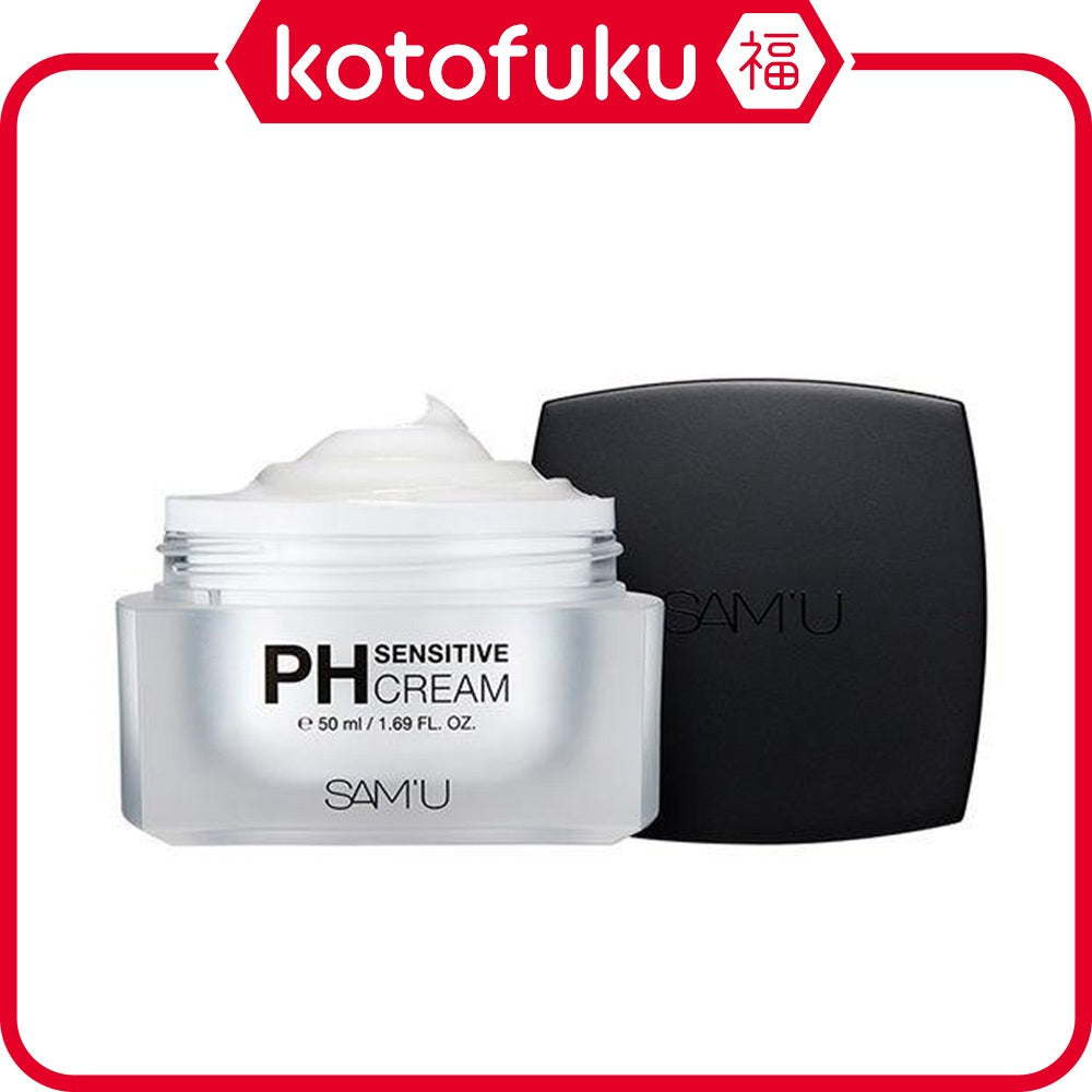 Samu pH Sensitive Cream (50mL)