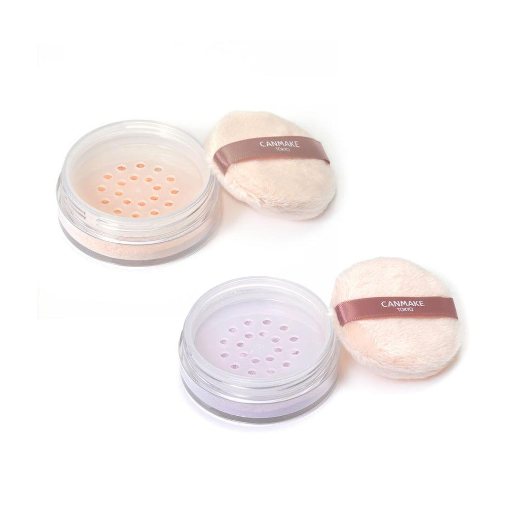 Ida Laboratories CANMAKE Silky Loose Moist Powder