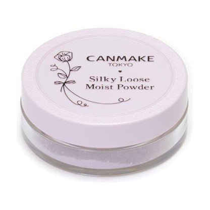 Ida Laboratories CANMAKE Silky Loose Moist Powder