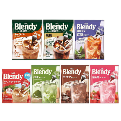 Agf Blendy Potion Sweet Ripe