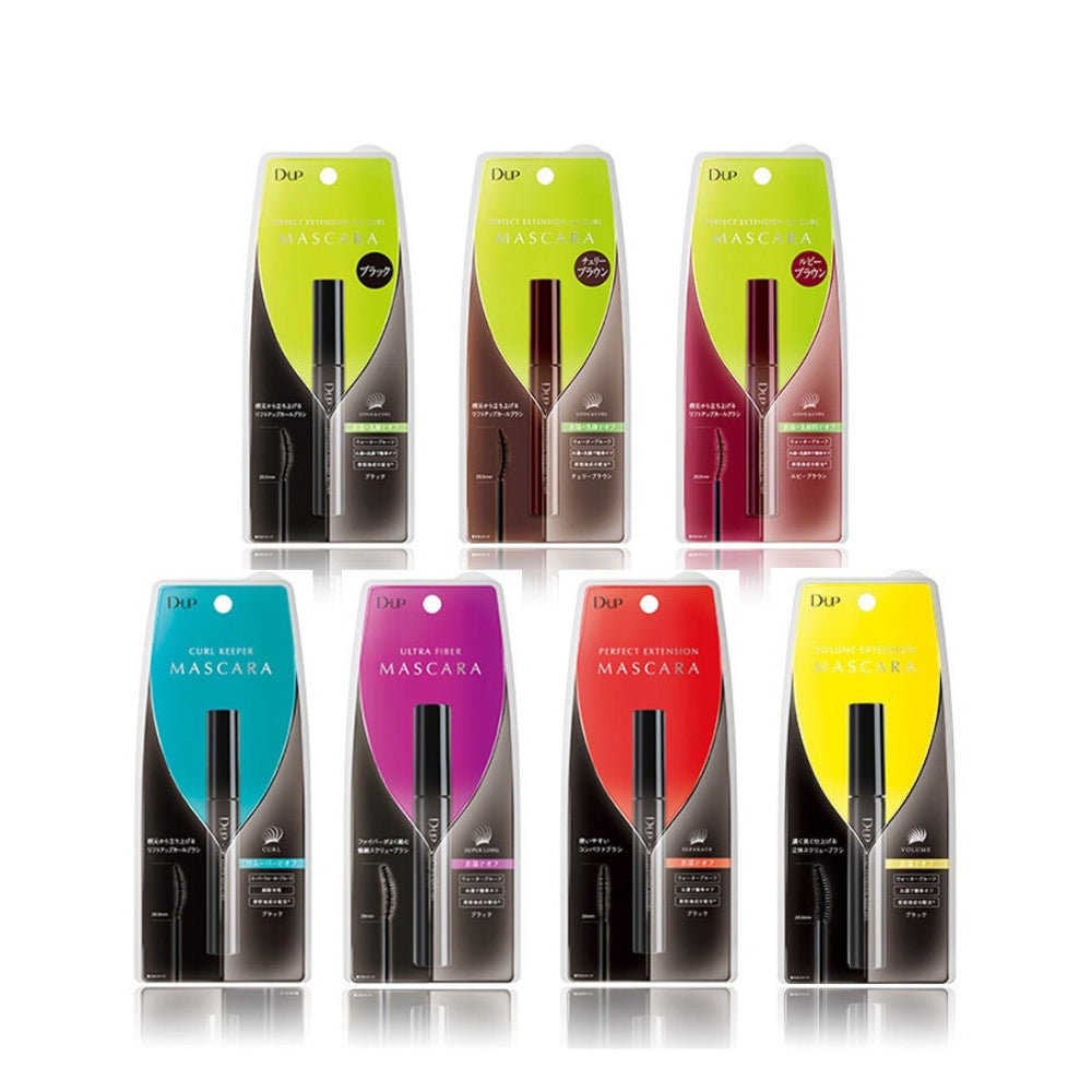 D-UP Perfect Extension Mascara for Curl / Curl Keeper