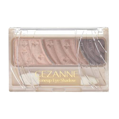 Cezanne Tone Up Eyeshadow Series (2.6g)