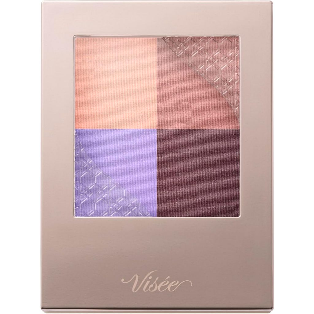 Visee Nuance Matte Creator Eye Color Eyeshadow Series (5g)