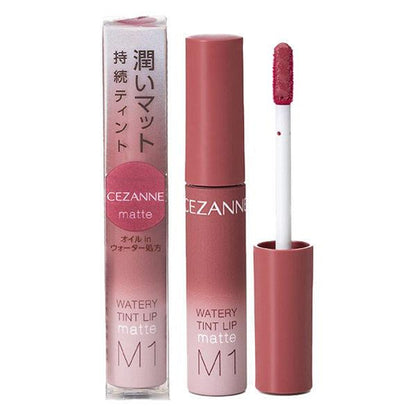 Cezanne Watery Tint Lip Series (4g)