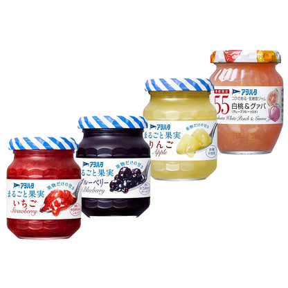 Aohata Whole Fruit Jam (125g / 150g)