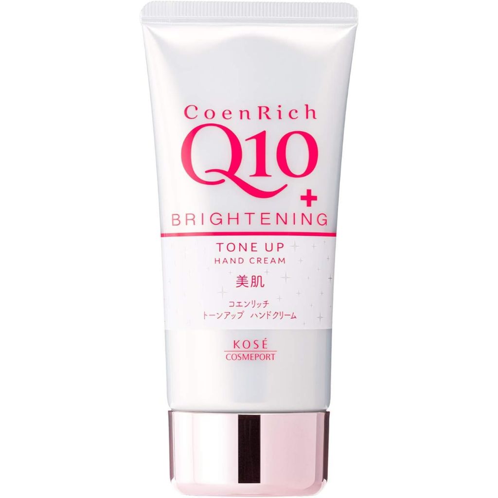 Kose CoenRich Q10 Hand Cream Series (80g)