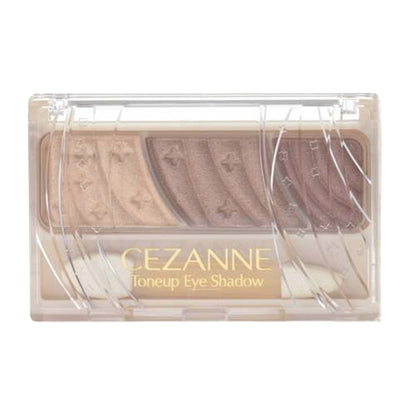 Cezanne Tone Up Eyeshadow Series (2.6g)