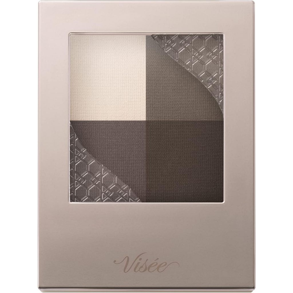Visee Nuance Matte Creator Eye Color Eyeshadow Series (5g)