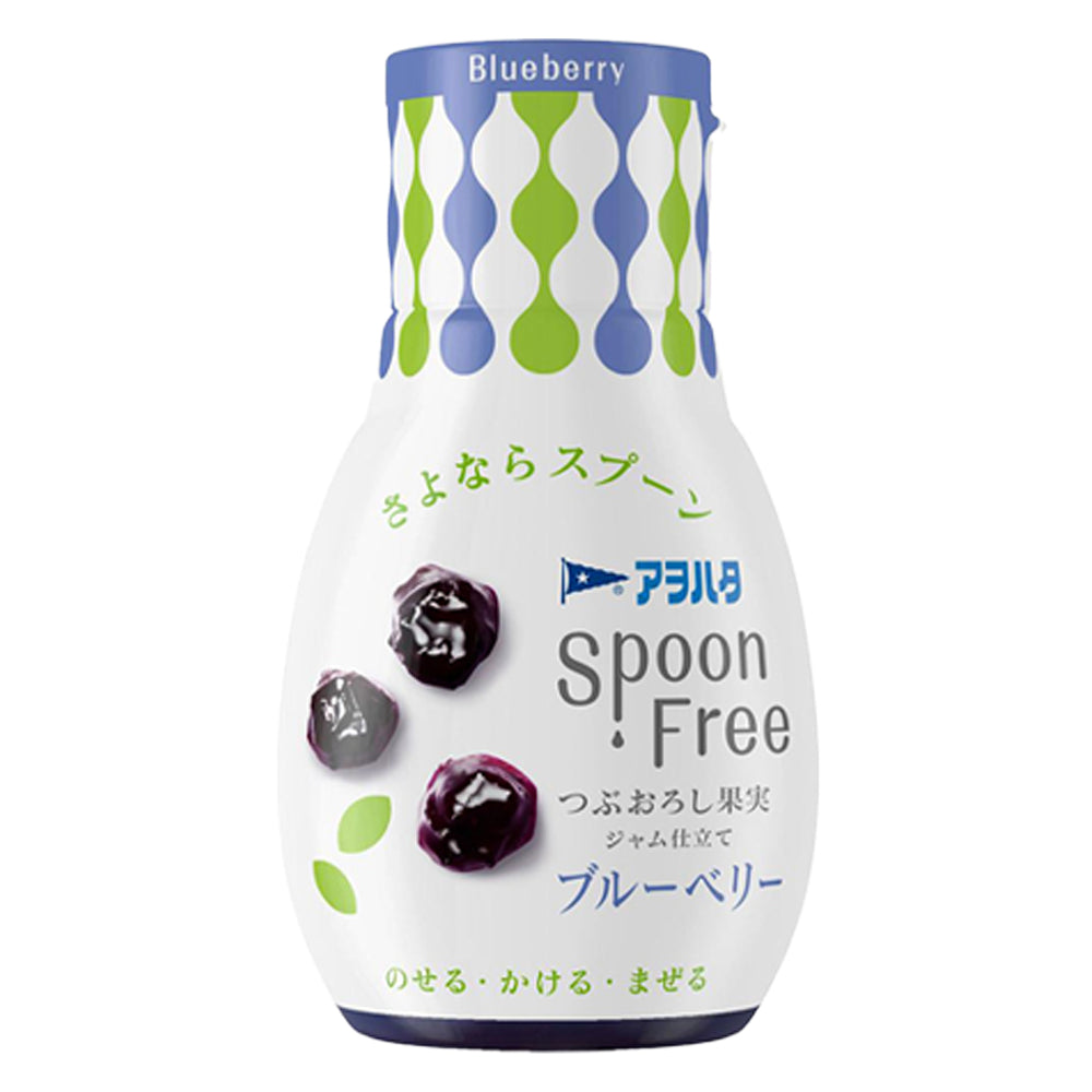 Japan Aohata Spoon Free Jam JB