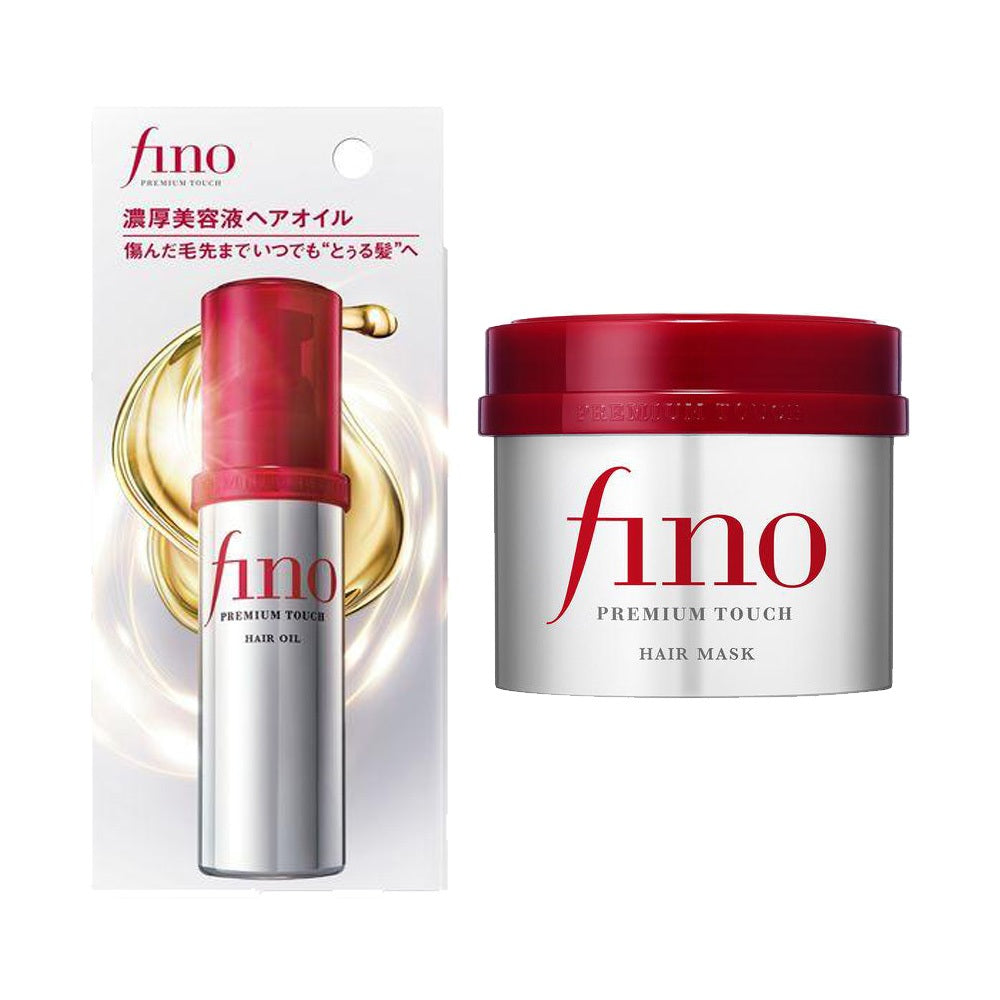 Japan fino Premium Touch Penetrating Serum JB