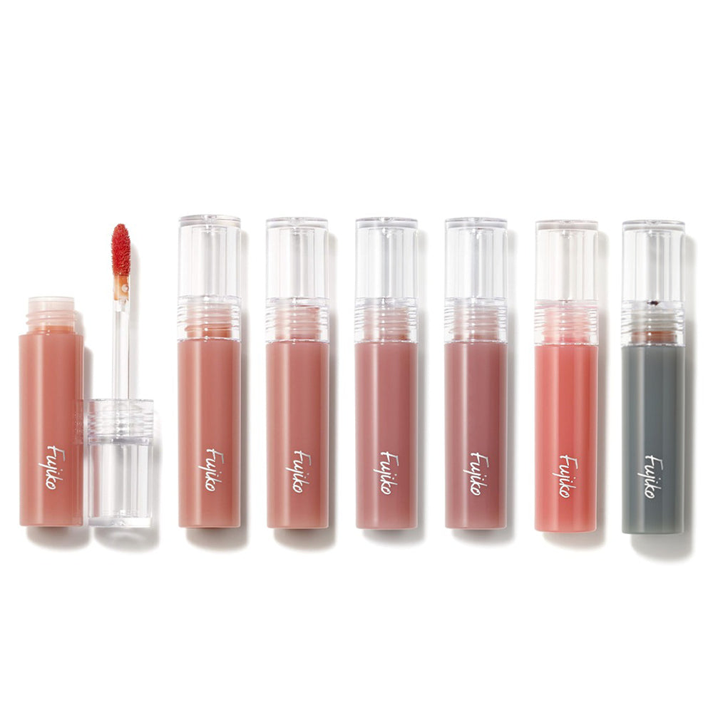 Fujiko Nuance Wrap Lip Tint Series