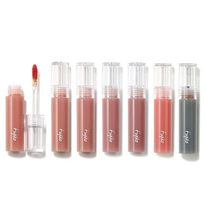 Fujiko Nuance Wrap Lip Tint Series