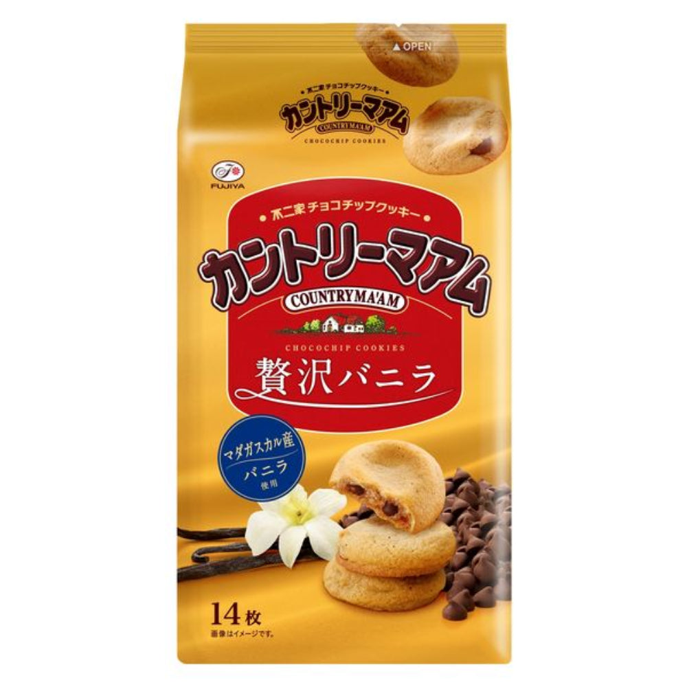 Fujiya Country Ma'am Soft Cookies