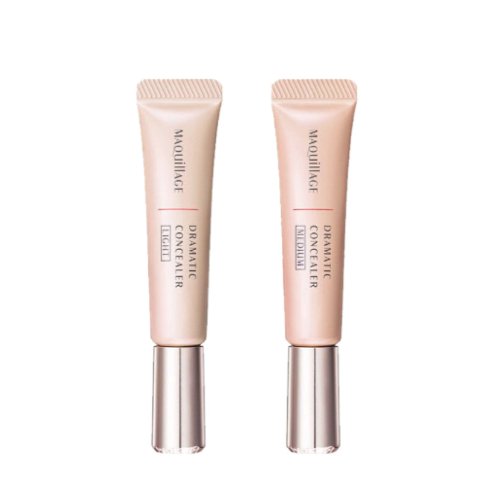 Shiseido Maquillage Dramatic Concealer 8g - Light / Medium