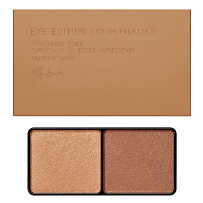 Japan ettusais Eye Edition Eyeshadow (Color Palette) 3.8g JB