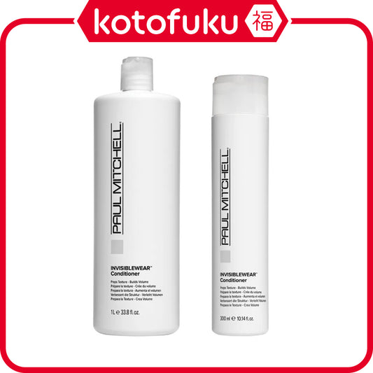 Paul Mitchell Invisiblewear Conditioner (300mL / 1000mL)