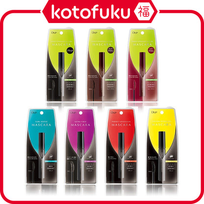 D-UP Perfect Extension Mascara for Curl / Curl Keeper