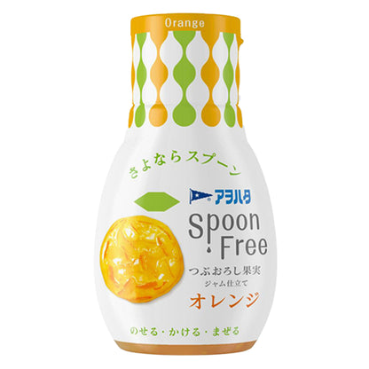 Japan Aohata Spoon Free Jam JB