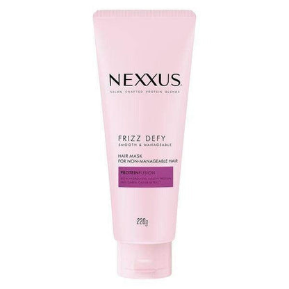 Unilever Nexxus Hair Mask - Intense Damage Repair (270g) / Smooth & Manageable (220g)
