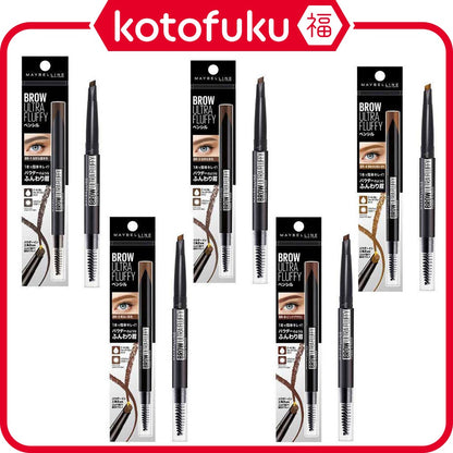 Japan Maybelline Fashion Brow Powder-in Pencil N JB