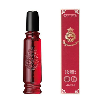 [Japan] Shiseido Shiseido Fragrance Love Magic Mirror Love Poison Red Fruit Sweet Romance MAJOLICA MAJORCA 20mL