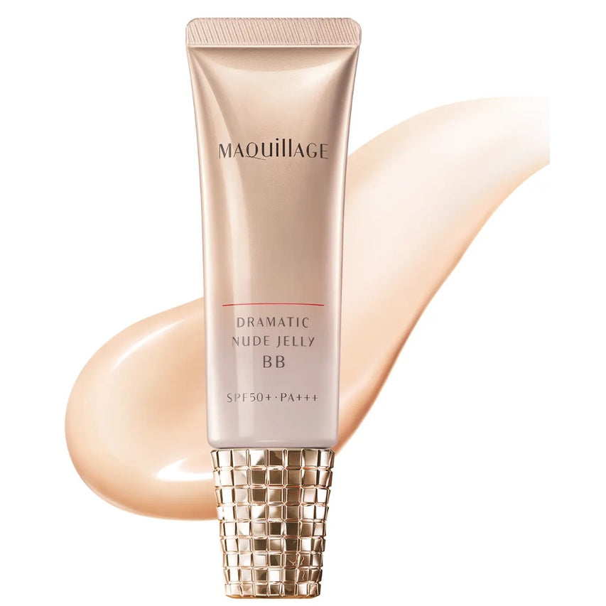 [Japan] Shiseido MAQuillAGE MAKEUP Creamy BB Essence Light Beige Medium Beige Natural SPF 50・PA+++